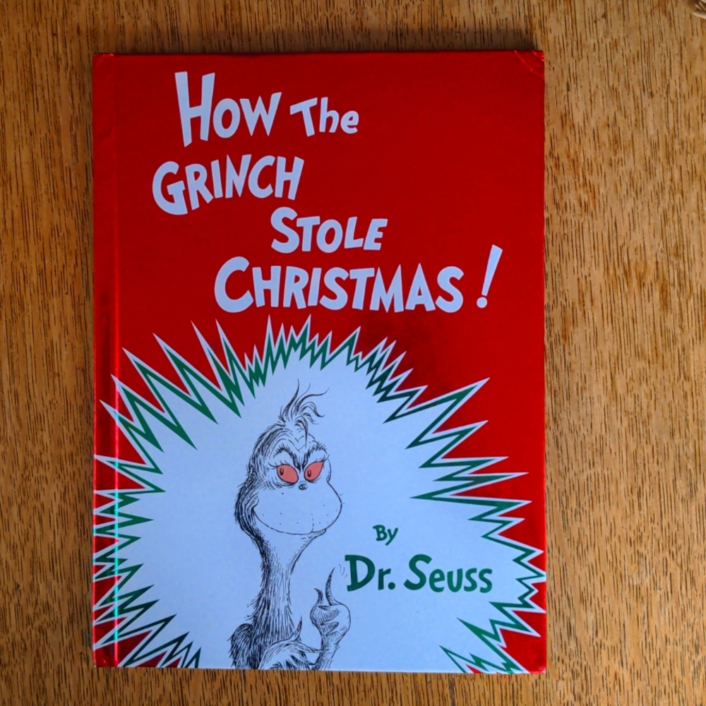 How the Grinch Stole Christmas